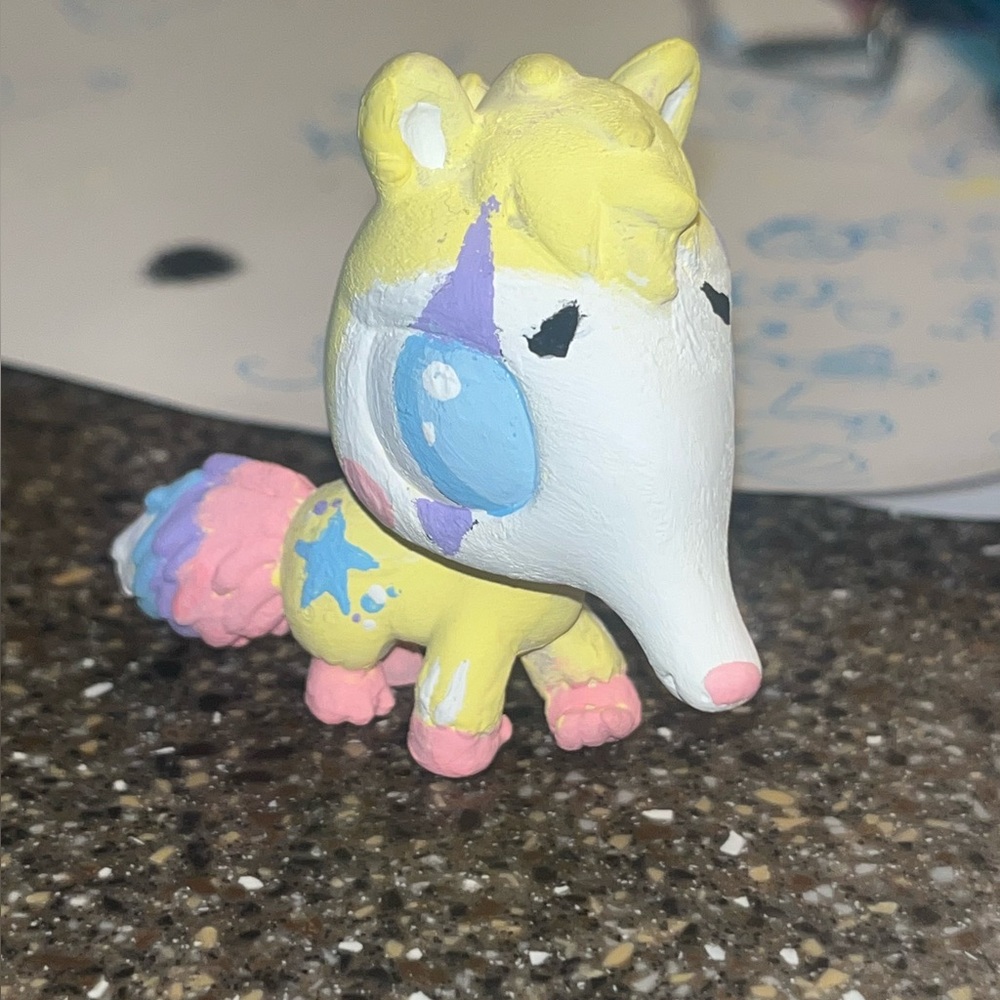 IN PROGREES! Clown lps custom